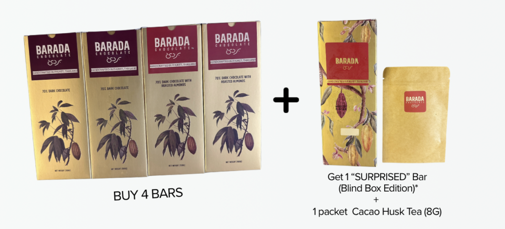 Barada Chocolate SG60 Deals